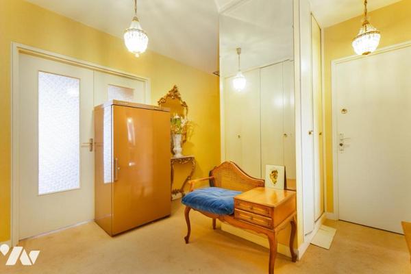 Appartement 4 pièces de 104 m² à vendre à Épinay-sur-Seine.