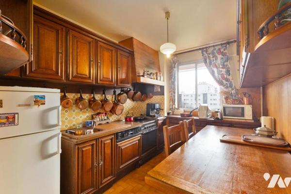 Appartement 4 pièces de 104 m² à vendre à Épinay-sur-Seine.