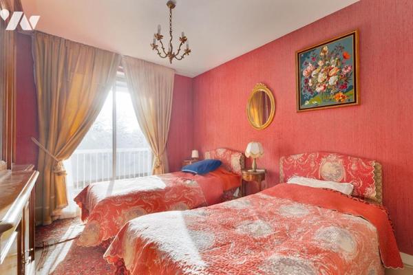 Appartement 4 pièces de 104 m² à vendre à Épinay-sur-Seine.