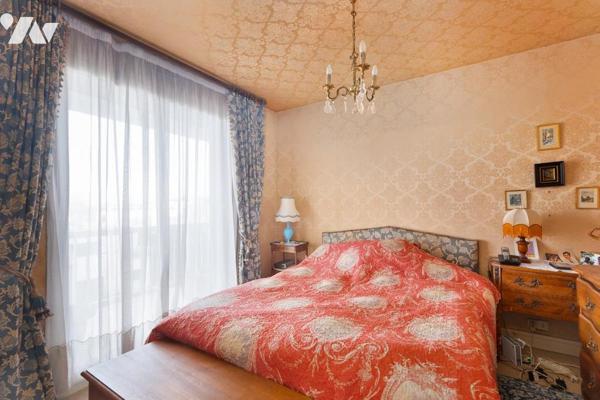 Appartement 4 pièces de 104 m² à vendre à Épinay-sur-Seine.