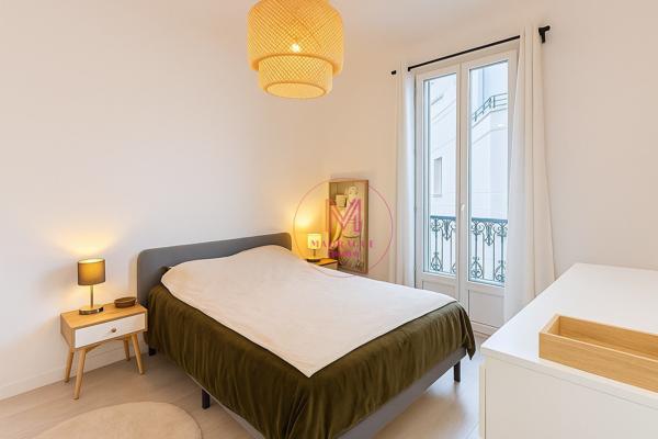 Appartement à BEAUSOLEIL (06240)