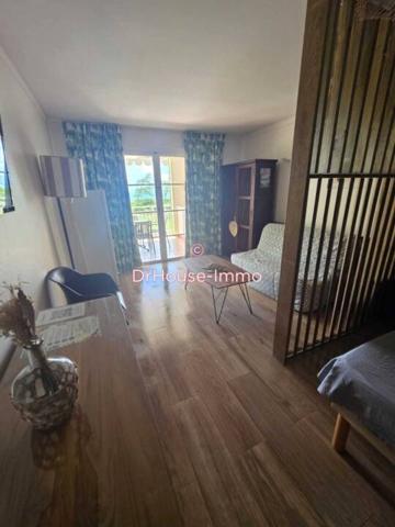 Appartement à vendre 1 pièce de 27 m²