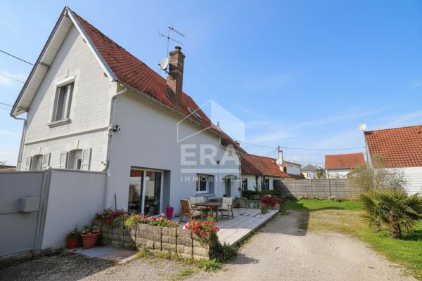 A vendre - Maison 7 pièces - CUCQ