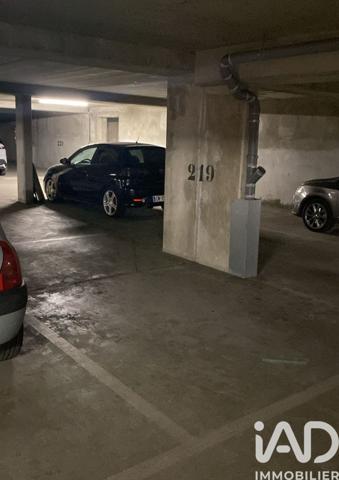 Parking à vendre 12 m² Boisemont