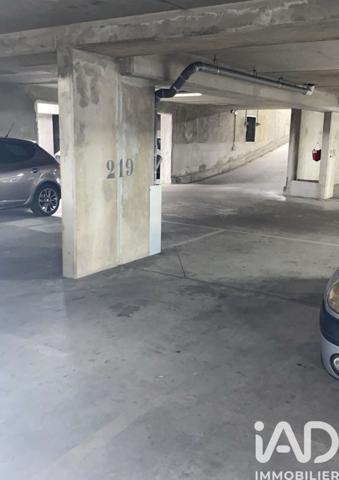 Parking à vendre 12 m² Boisemont
