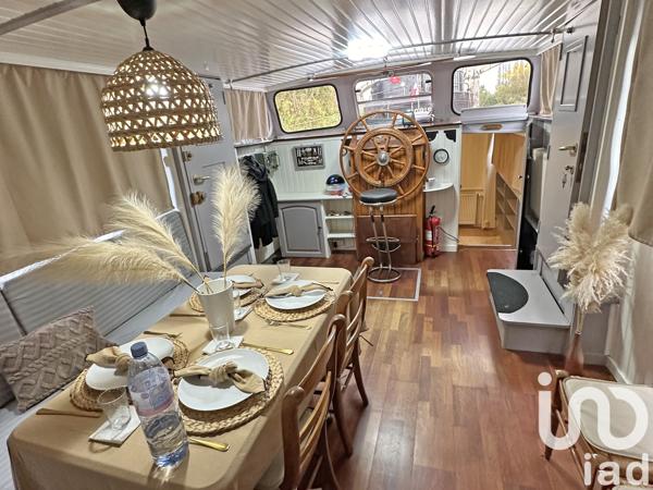 Appartement à vendre 2 pièces 42 m² Saint-Mammès