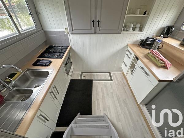 Appartement à vendre 2 pièces 42 m² Saint-Mammès