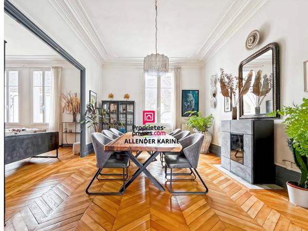 Appartement Sens 5 pièce(s) 144.45 m2