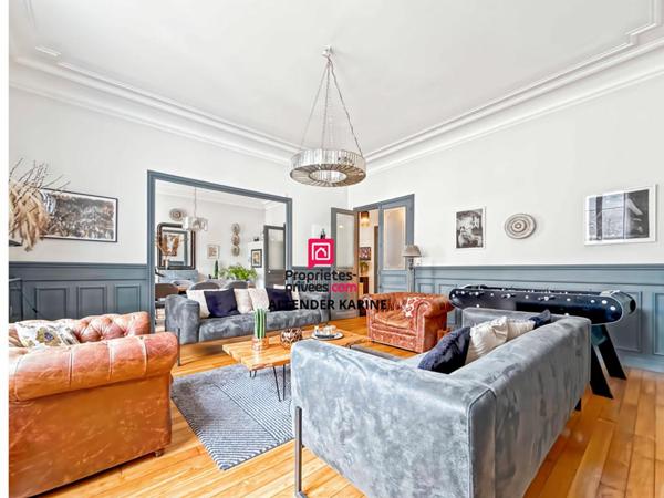 Appartement Sens 5 pièce(s) 144.45 m2