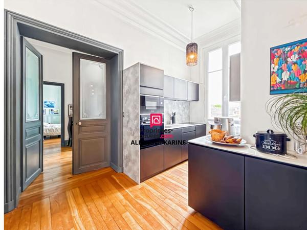 Appartement Sens 5 pièce(s) 144.45 m2