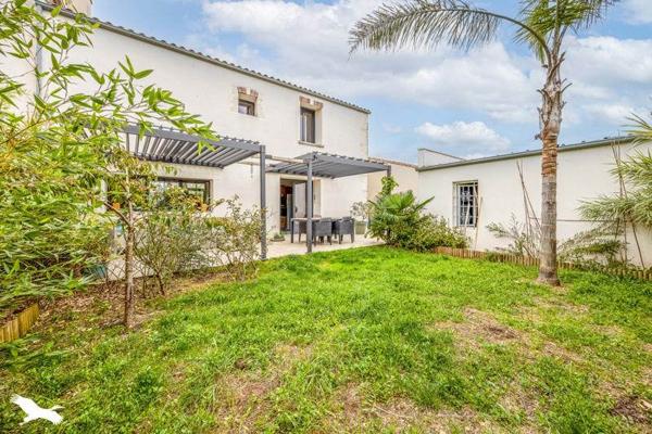 Maison à vendre |  Vérines |  4 pièces | 106 m²