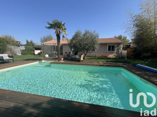 Maison à vendre 4 pièces 105 m² Carbon-Blanc