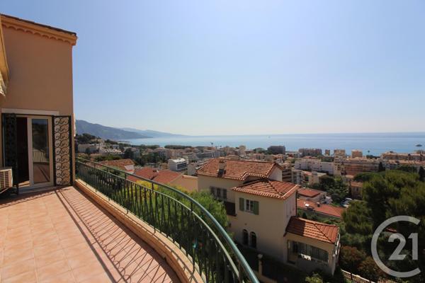 Maison à vendre  5 pièces - 149 m2 ROQUEBRUNE CAP MARTIN - 06