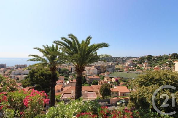 Maison à vendre  5 pièces - 149 m2 ROQUEBRUNE CAP MARTIN - 06