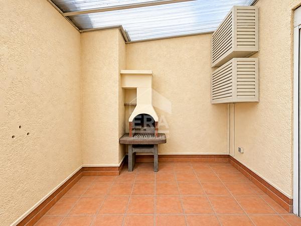 A vendre appartement type 3 de 69m2 avec terrasse de 10m2  place Sébastopol 13004 Marseille