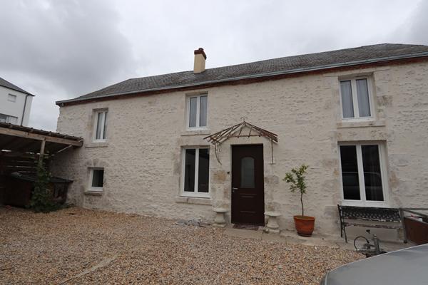 Maison Saint Jean De La Ruelle 152 m2