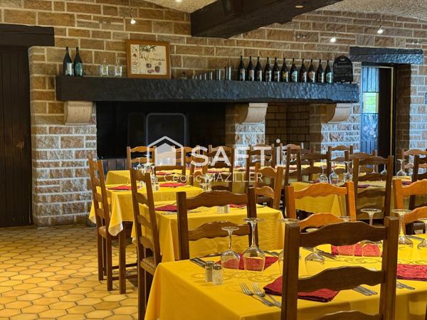 Restaurant 800 M2