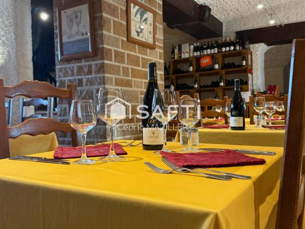Restaurant 800 M2