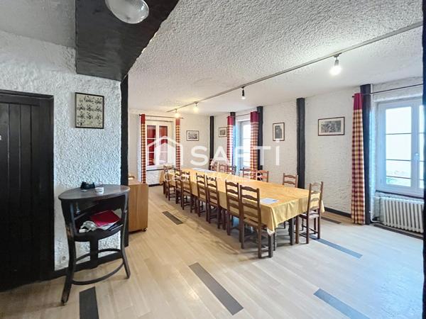 Restaurant 800 M2