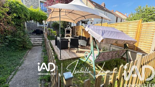 Maison à vendre 4 pièces 71 m² Juziers