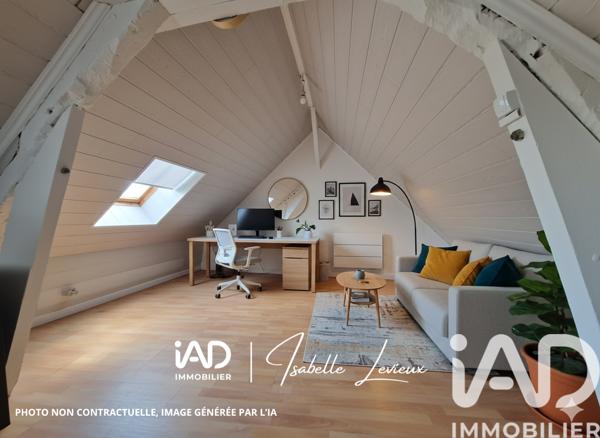 Maison à vendre 4 pièces 71 m² Juziers