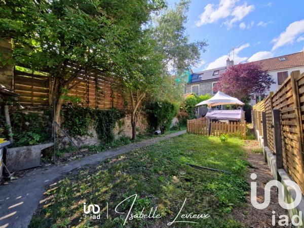 Maison à vendre 4 pièces 71 m² Juziers