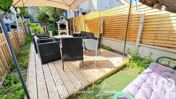 Maison à vendre 4 pièces 71 m² Juziers