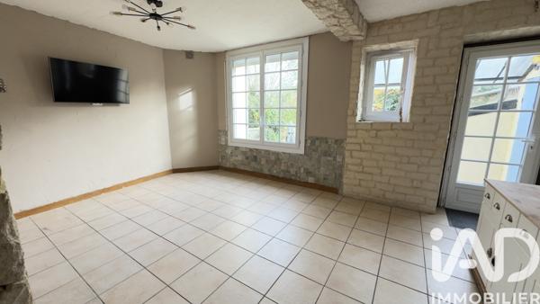 Maison à vendre 4 pièces 71 m² Juziers