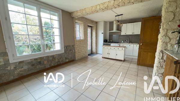 Maison à vendre 4 pièces 71 m² Juziers