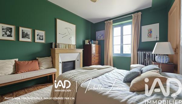 Maison à vendre 4 pièces 71 m² Juziers