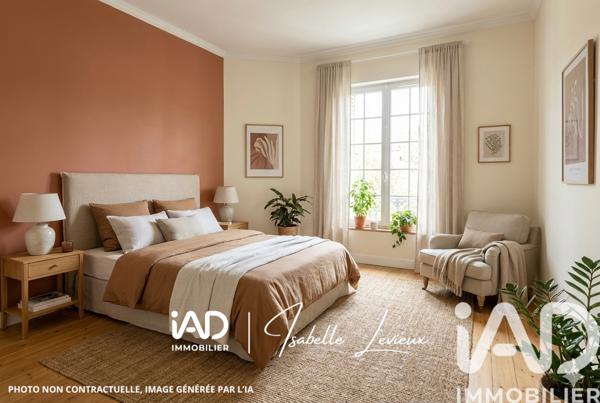 Maison à vendre 4 pièces 71 m² Juziers