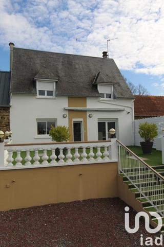 Maison traditionnelle 3 pièces de 108 m² à Saint-Pair-sur-Mer (50380)