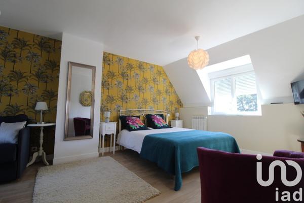 Maison traditionnelle 3 pièces de 108 m² à Saint-Pair-sur-Mer (50380)