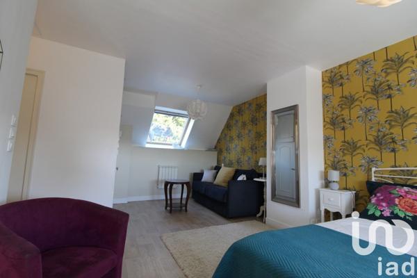 Maison traditionnelle 3 pièces de 108 m² à Saint-Pair-sur-Mer (50380)