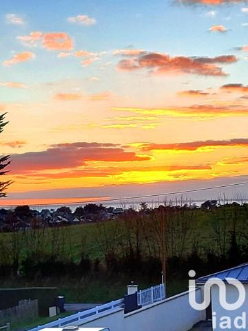 Maison traditionnelle 3 pièces de 108 m² à Saint-Pair-sur-Mer (50380)