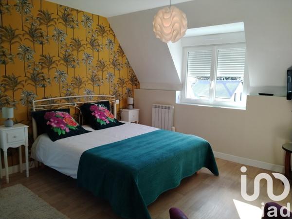 Maison traditionnelle 3 pièces de 108 m² à Saint-Pair-sur-Mer (50380)