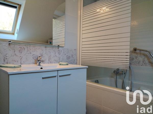 Maison traditionnelle 3 pièces de 108 m² à Saint-Pair-sur-Mer (50380)