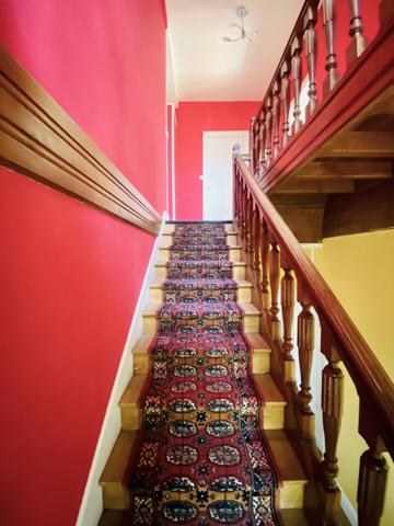 Villa bourgeoise dans un village thermal