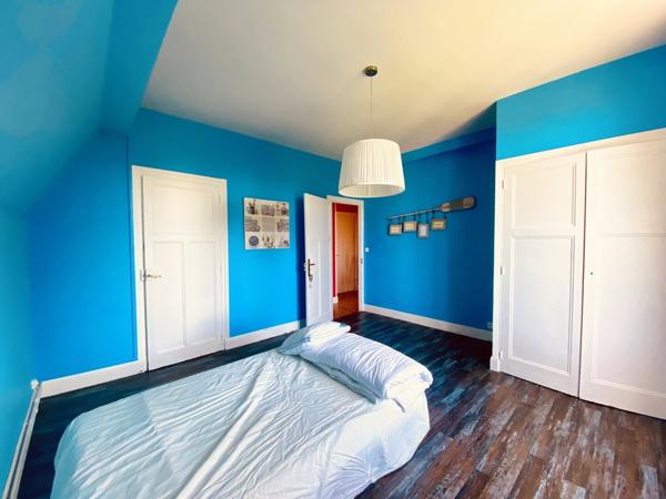 Villa bourgeoise dans un village thermal