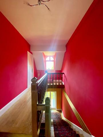 Villa bourgeoise dans un village thermal