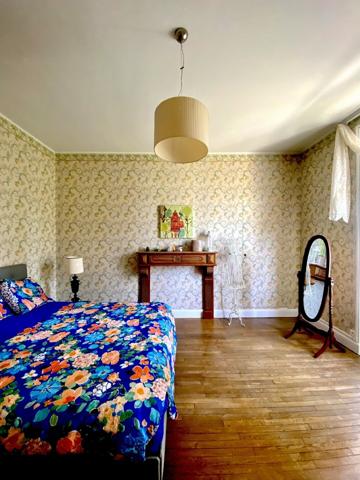 Villa bourgeoise dans un village thermal