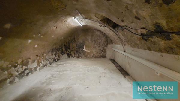 Appartement T1 avec cave