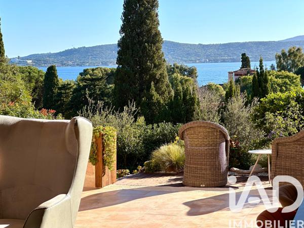 Maison à vendre 4 pièces 90 m² Sainte-Maxime