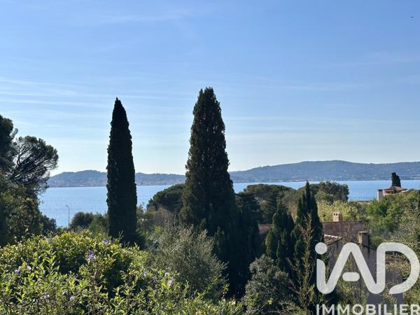 Maison à vendre 4 pièces 90 m² Sainte-Maxime