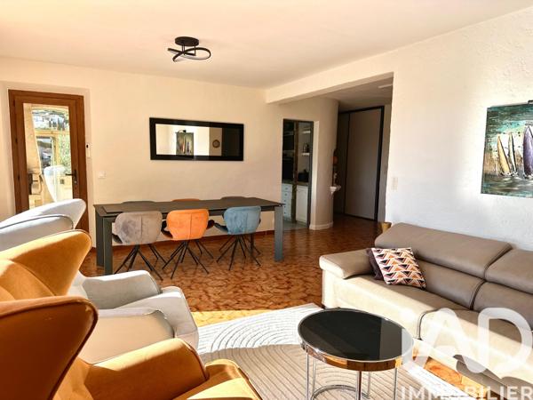 Maison à vendre 4 pièces 90 m² Sainte-Maxime