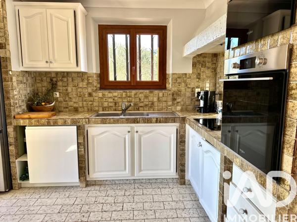 Maison à vendre 4 pièces 90 m² Sainte-Maxime