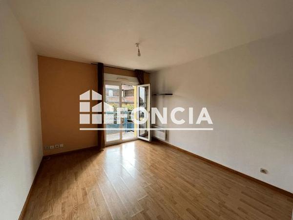 Location Appartement 2 pièces 43.4 m² - 30 RUE STANISLAS Colmar 68000