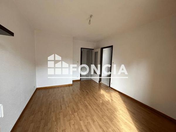 Location Appartement 2 pièces 43.4 m² - 30 RUE STANISLAS Colmar 68000