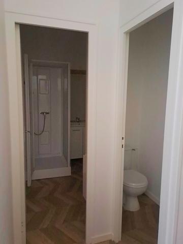 Grand studio 28 m² centre de Libourne, 2ème étage