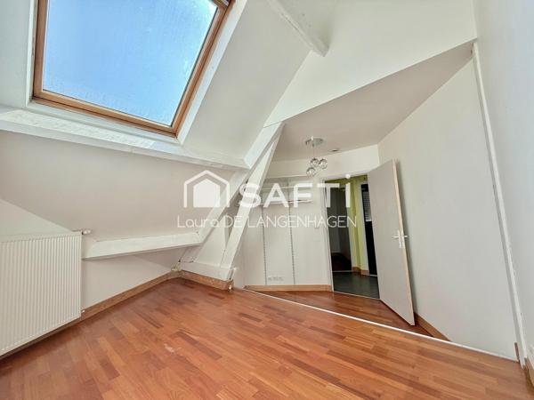 Maison familiale ossature bois avec terrain à la campagne!